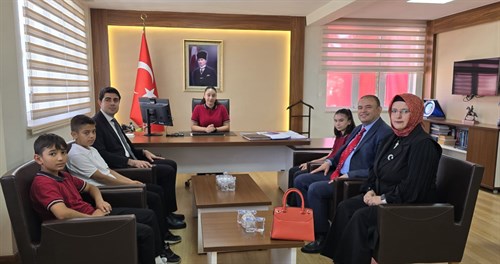 23 NİSAN ULUSAL EGEMENLİK VE ÇOCUK BAYRAMI KUTLAMA PROGRAMI